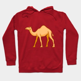 Camel Hoodie